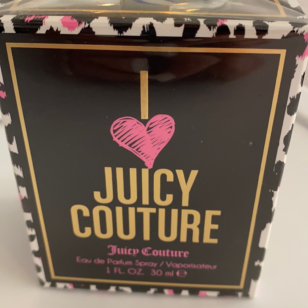 Juicy Couture eau de parfum spray 1 fluid oz (30 ml)